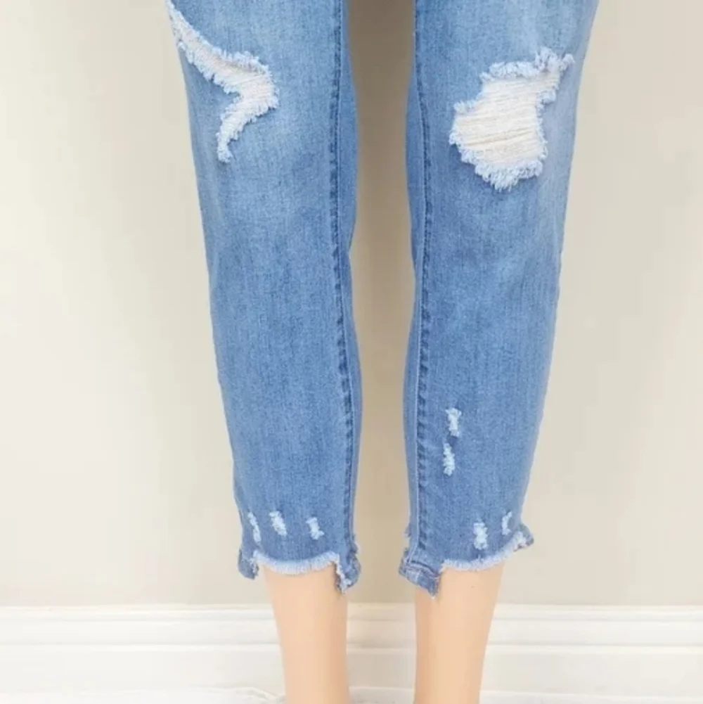 Fashion Nova Your Turn Ankle Jeans Pants